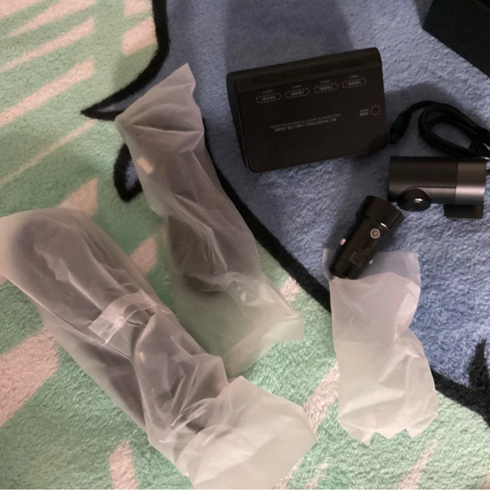 Dash Cam A800S+ Rear Cam Set - Black